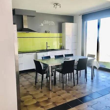 Maison Avec Piscine Holiday home Agde