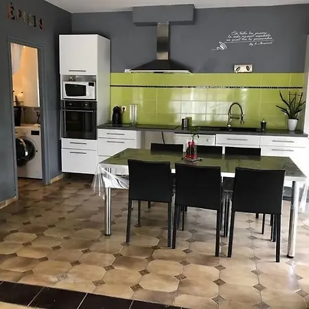 Σπίτι διακοπών Maison Avec Piscine