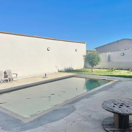 Maison Avec Piscine Σπίτι διακοπών