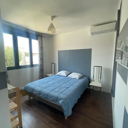 Hébergement de vacances Maison Avec Piscine