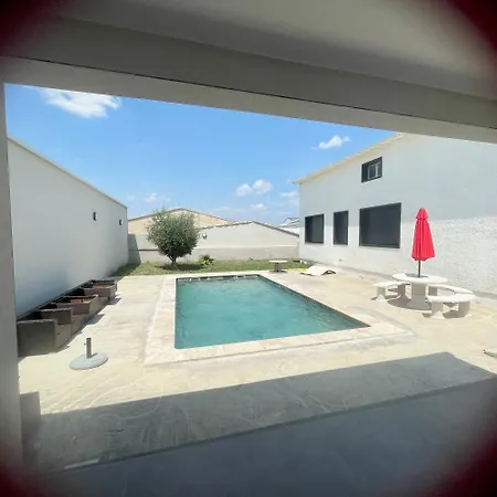 Maison Avec Piscine Hébergement de vacances Agde