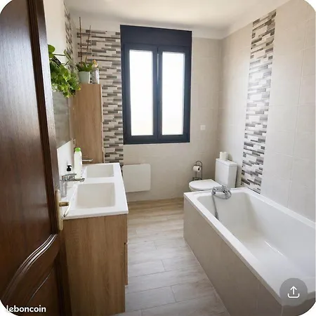 Maison Avec Piscine Σπίτι διακοπών Agde