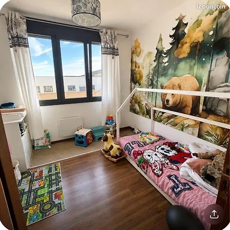 Maison Avec Piscine Σπίτι διακοπών Agde